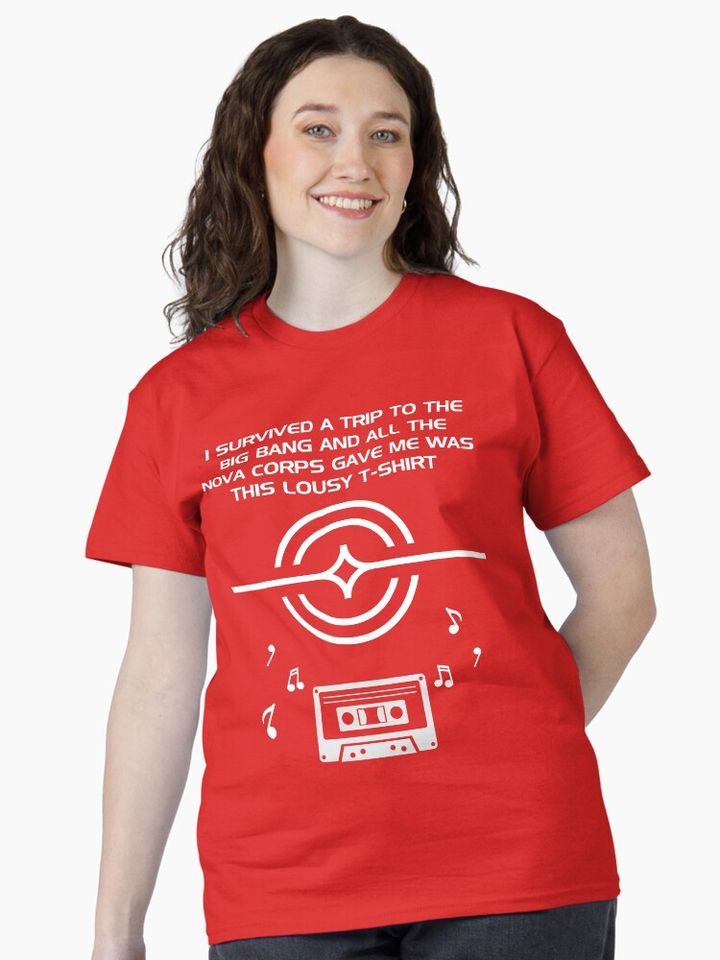 Cosmic Rewind Classic T-Shirt