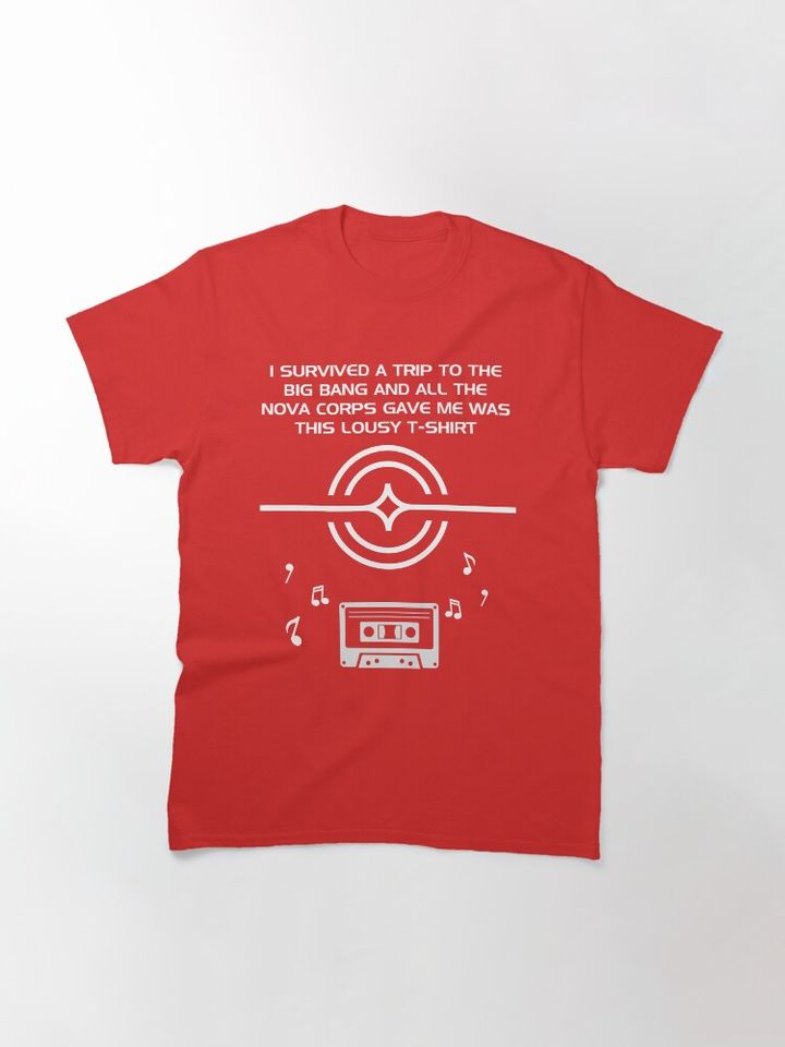 Cosmic Rewind Classic T-Shirt