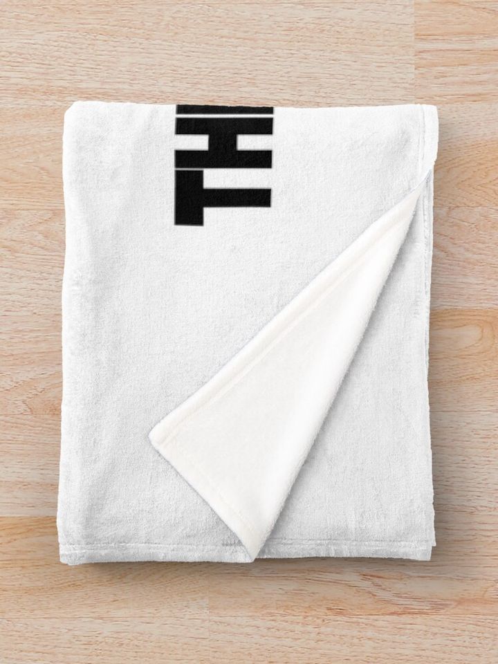 This Is The Way Throw Blanket