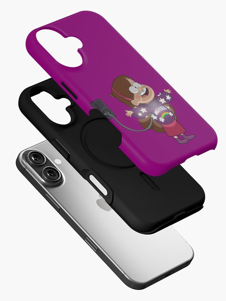 Mabel (Gravity Falls) iPhone Case