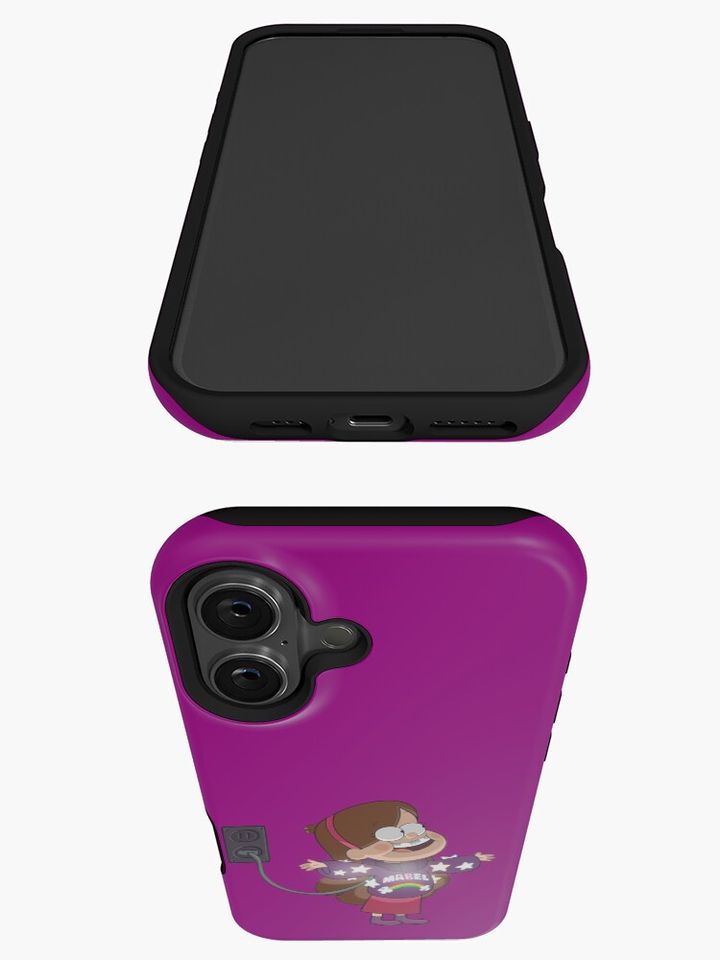 Mabel (Gravity Falls) iPhone Case