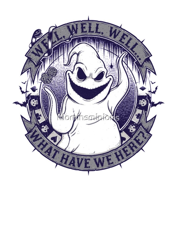 Nightmare Before Christmas - Oogie Boogie Baby One-Piece