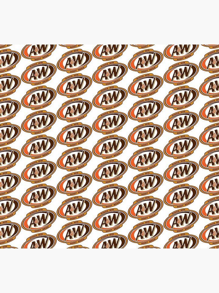 A&W Root Beer Socks