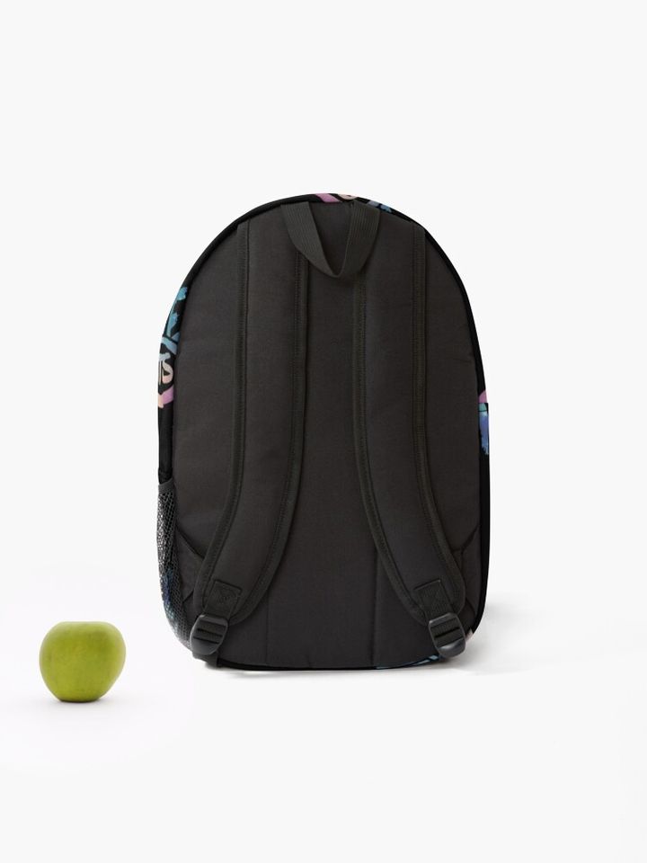 Infinite Lists Backpack