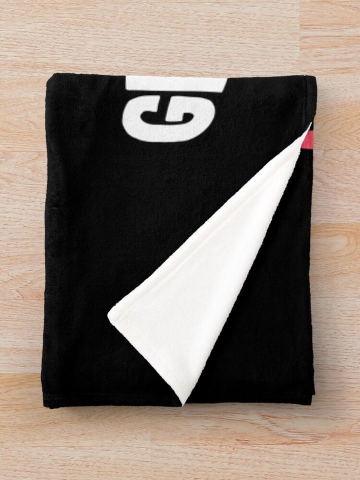 Make Christmas Great Again  Funny Christmas Gift  Throw Blanket