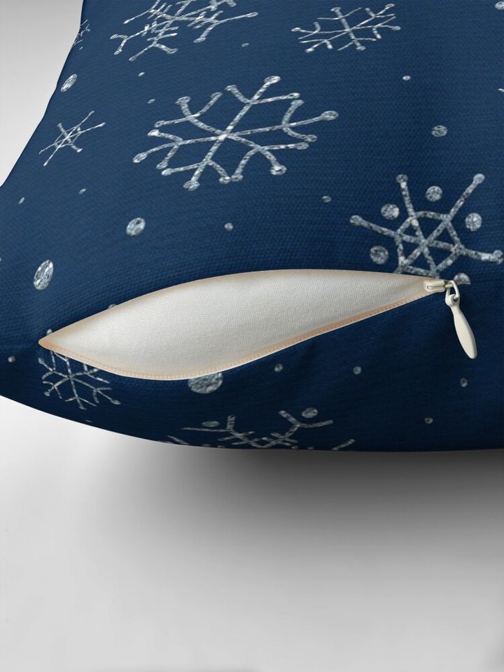 Christmas pattern 2020 Pillow