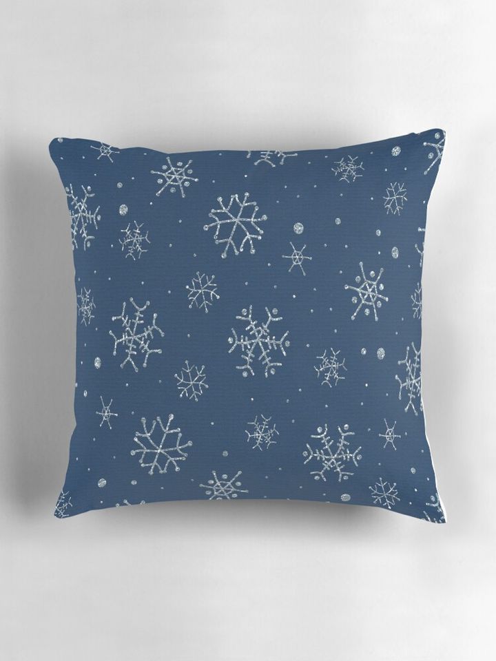 Christmas pattern 2020 Pillow