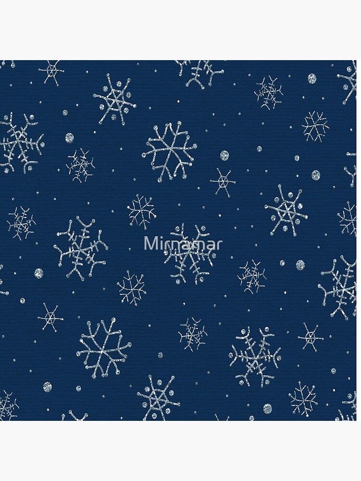 Christmas pattern 2020 Pillow