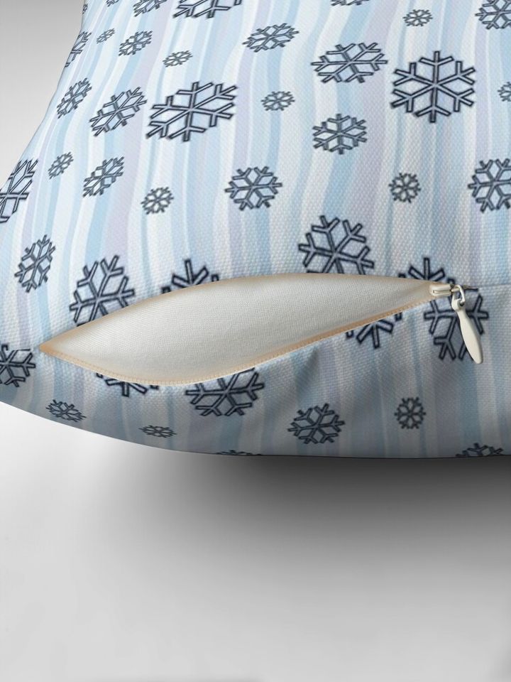 christmas pattern 2020 Pillow