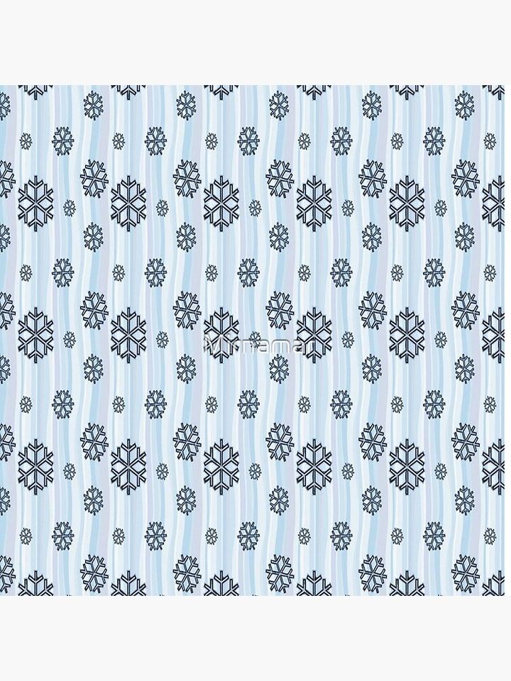 christmas pattern 2020 Pillow