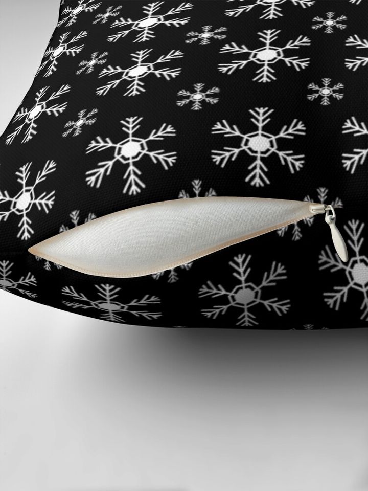 Christmas pattern 2020 Pillow
