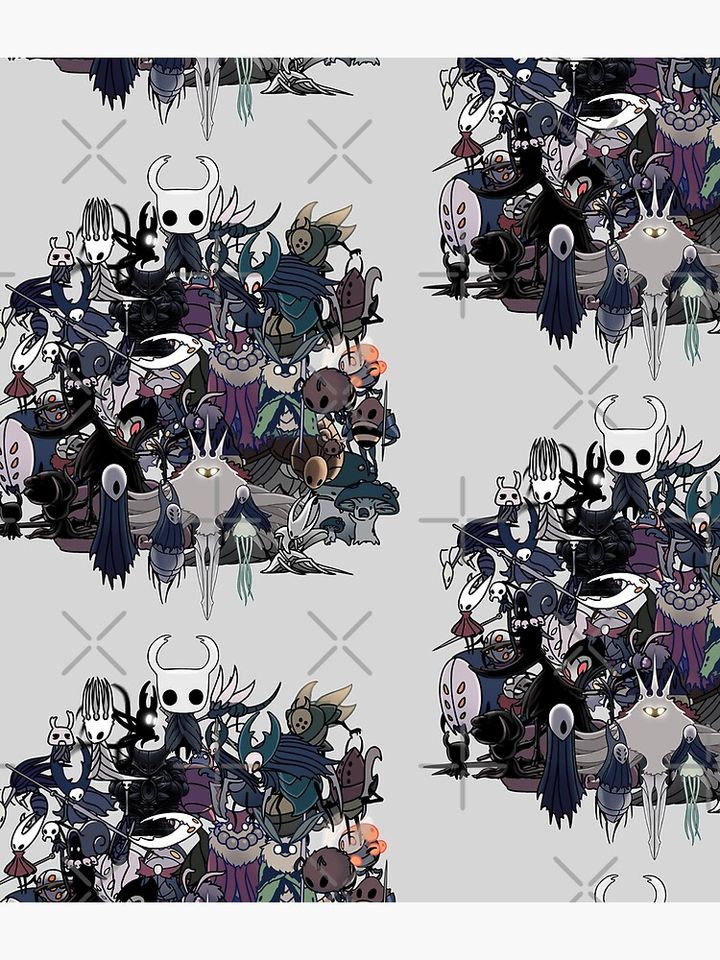 Hollow Knight Backpack