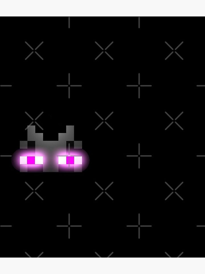 enderman minecraft Backpack, Back to school Backpacks