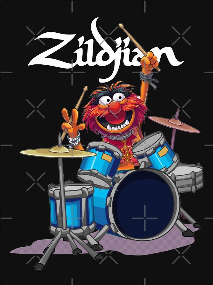 Animal Drummer The Muppets Show | Essential T-Shirt