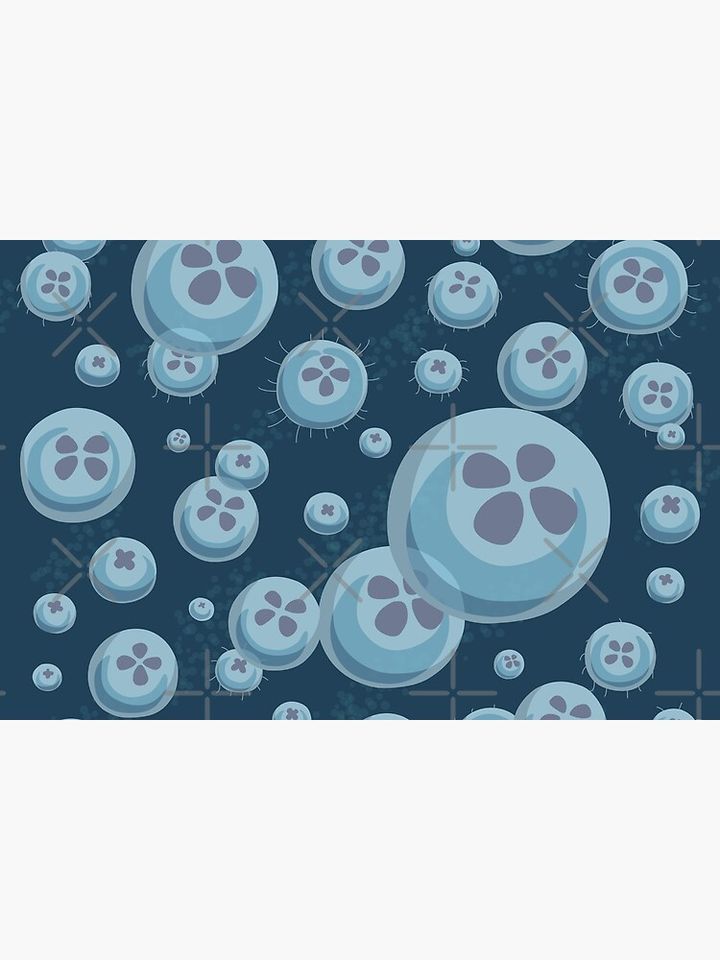 Ponyo Bath Mat, Ponyo Bath Mat