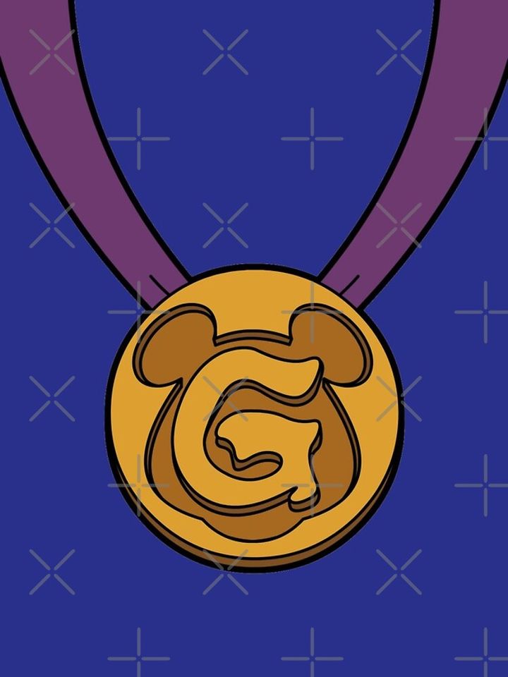 Gummi Bears Madlion iPhone Case