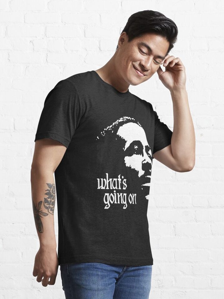 Marvin Gaye T-Shirt