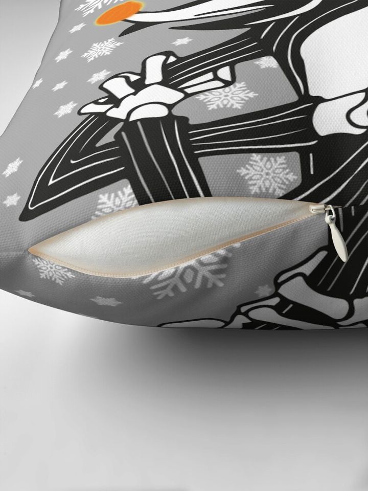 Jack Skellington - Nightmare Before Christmas Pillow