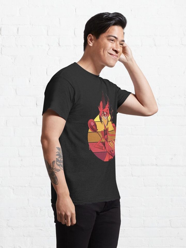 hazbin hotel Classic T-Shirt