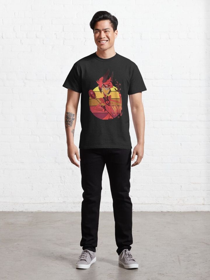 hazbin hotel Classic T-Shirt