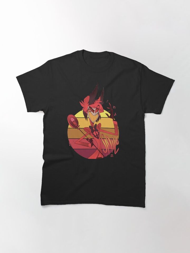 hazbin hotel Classic T-Shirt