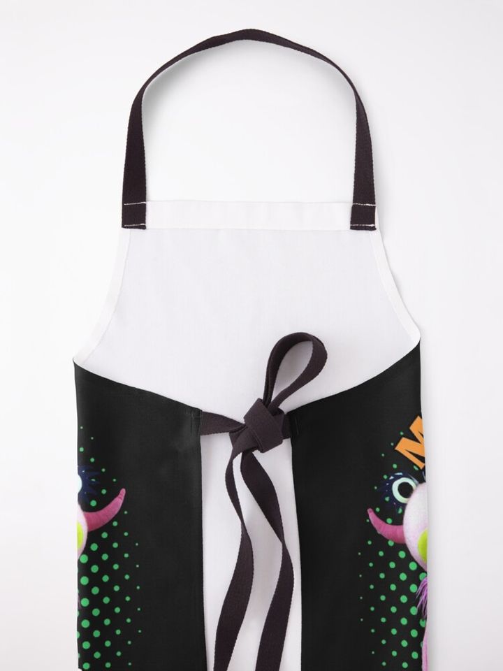 Mahna Mahna The Muppets Disney Kitchen Apron
