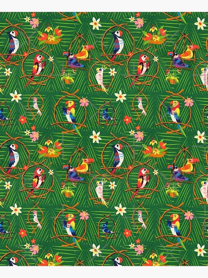 Enchanted Tiki Room Apron