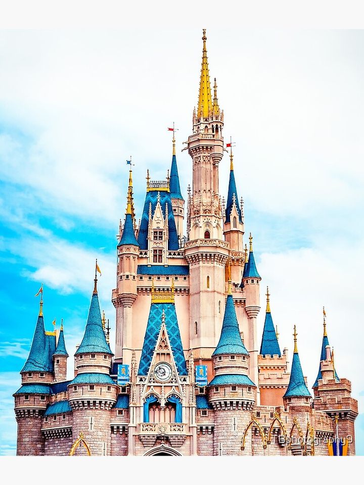 Castles & Kingdoms Disney Backpack