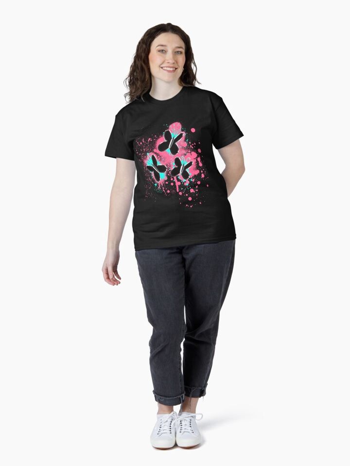 Element Splash of Kindness Classic T-Shirt – Fun Graphic Casual Tee
