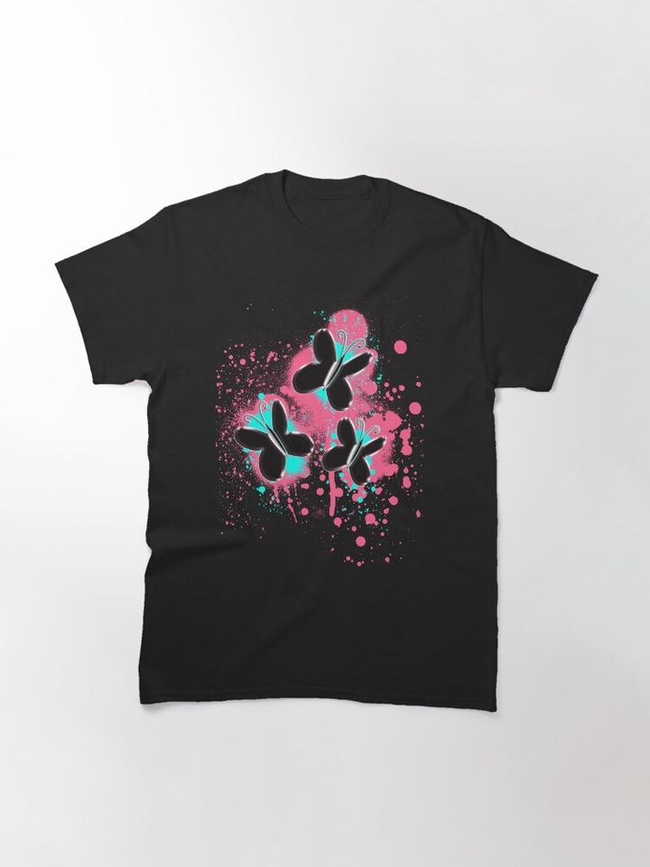 Element Splash of Kindness Classic T-Shirt – Fun Graphic Casual Tee