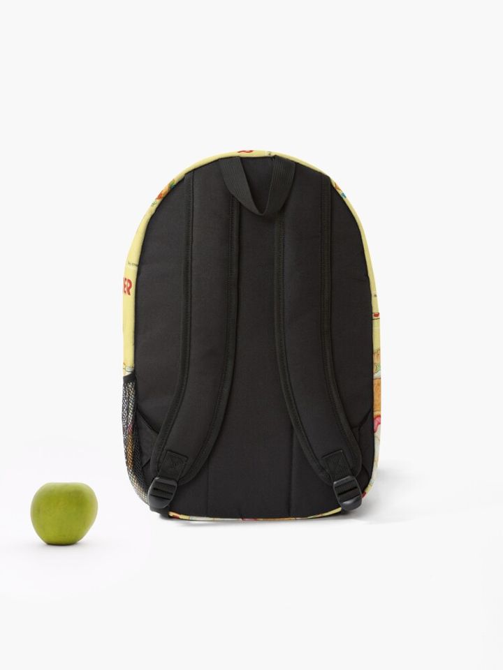 work together  Backpack