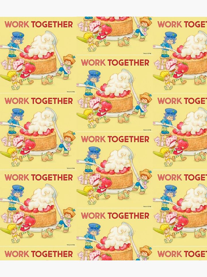 work together  Backpack