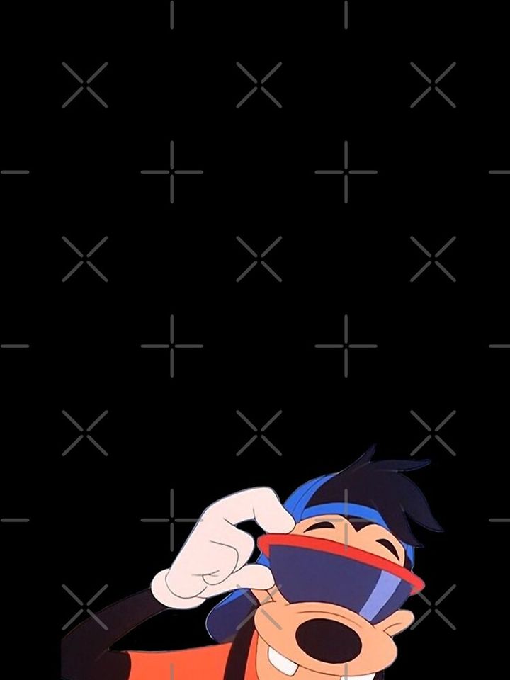 Max Goof from A Goofy Movie iPhone Case