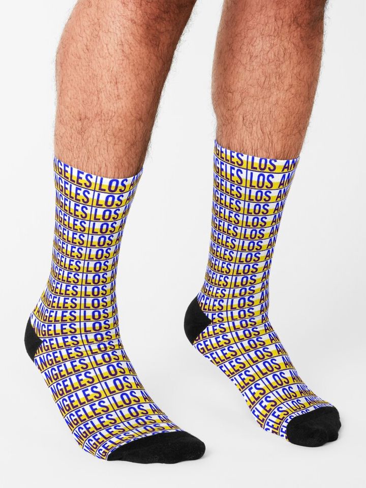 LA COLORS Socks