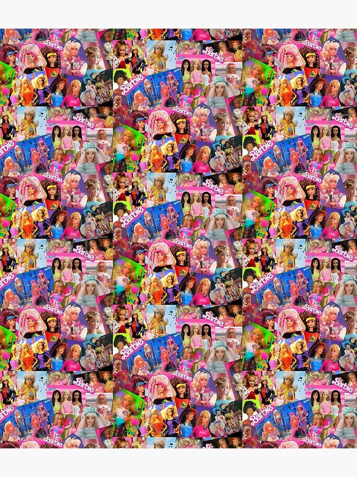 80's barbie Backpack