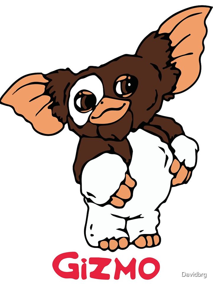 gizmo  Kids T-Shirt