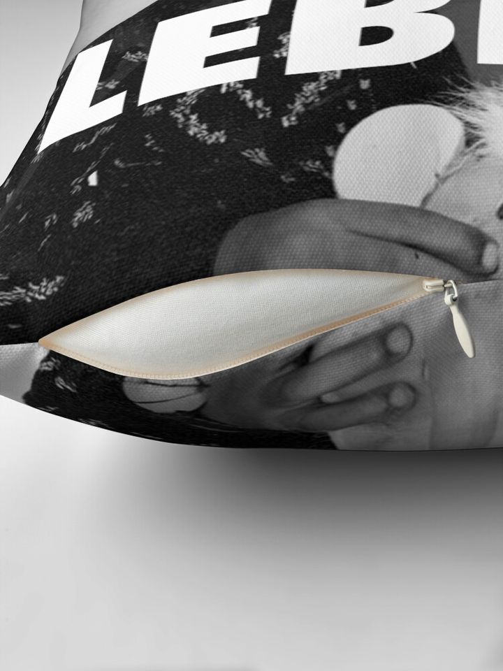 Lebron James (LeBron) Pillow