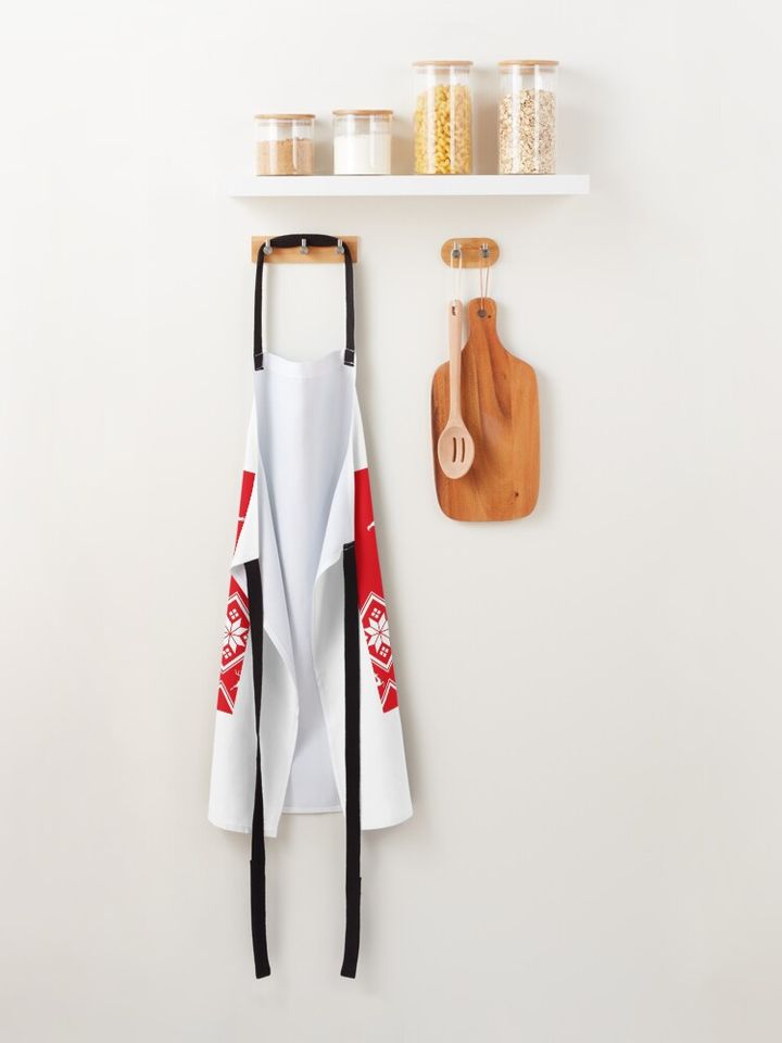 One direction Christmas Apron