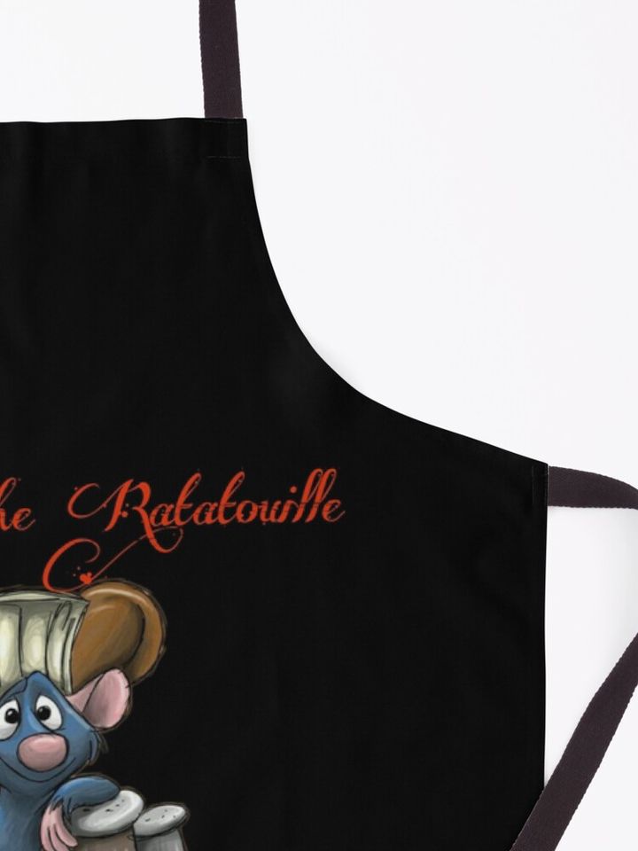 Disney Pixar Ratatouille Kitchen Apron