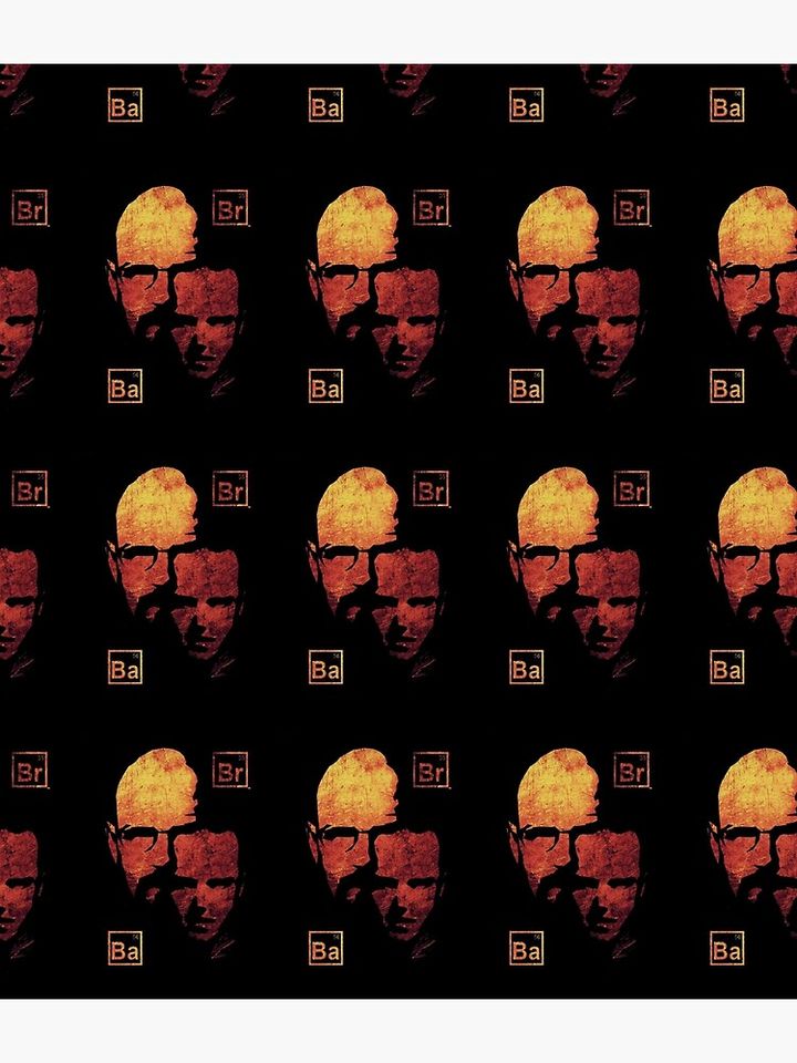 Breaking Bad - Walt & Jesse Backpack