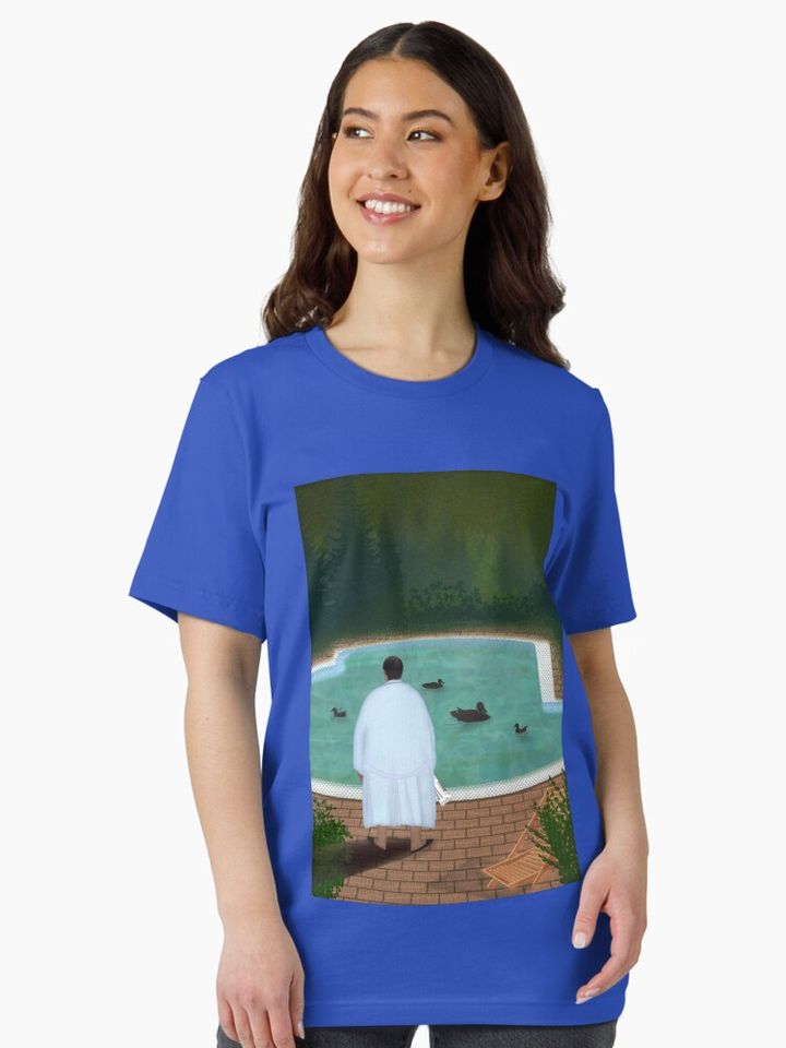 Him, with those ducks... Essential T-Shirt