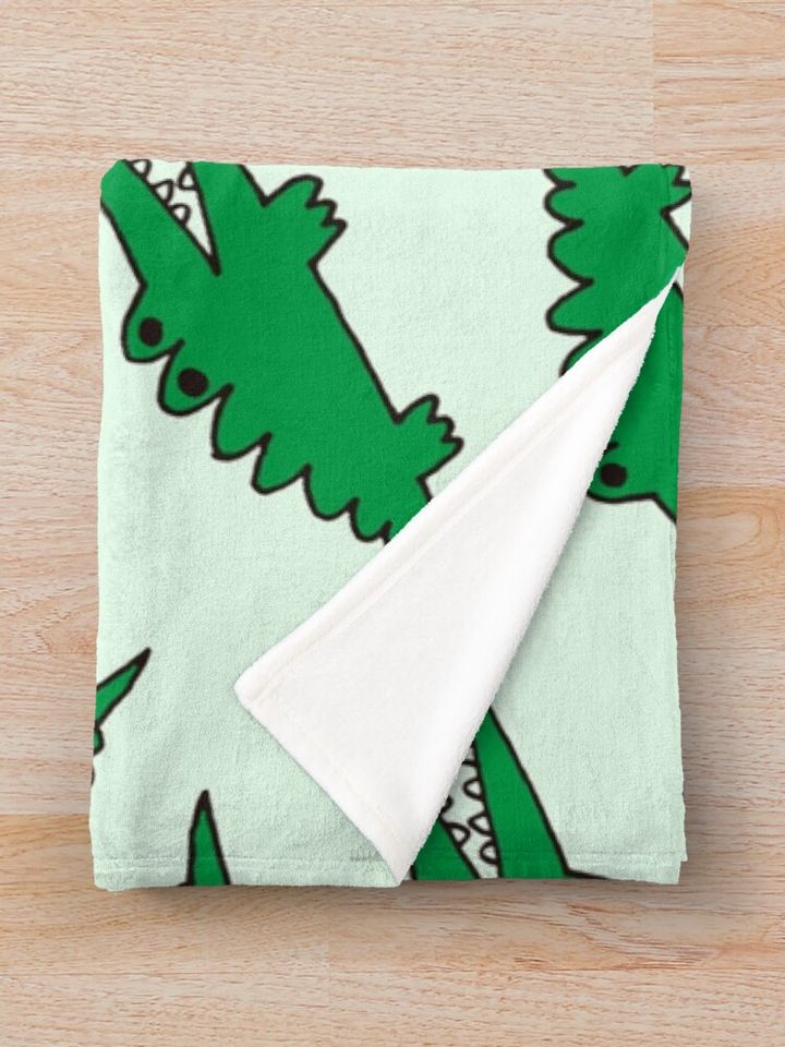Big Challenges Throw Blanket