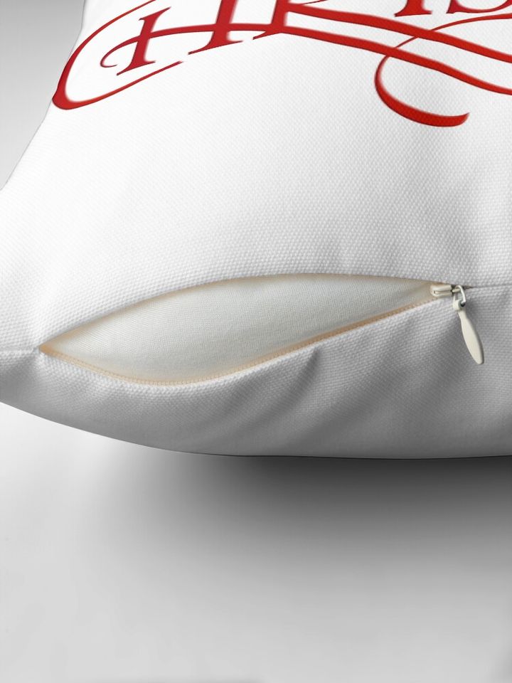 Merry Christmas Pillow