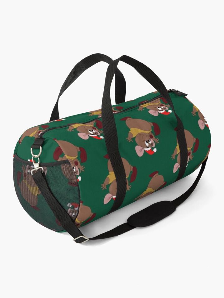 Disney Gus Christmas Duffel Bag