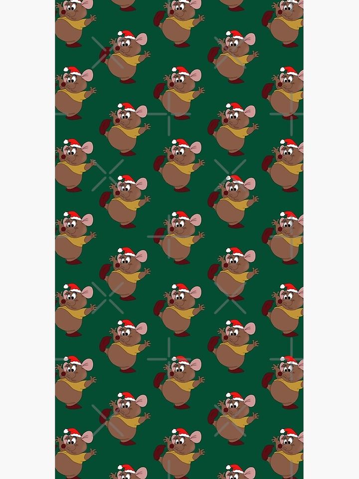 Disney Gus Christmas Duffel Bag