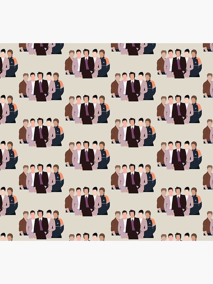 faceless one direction Socks