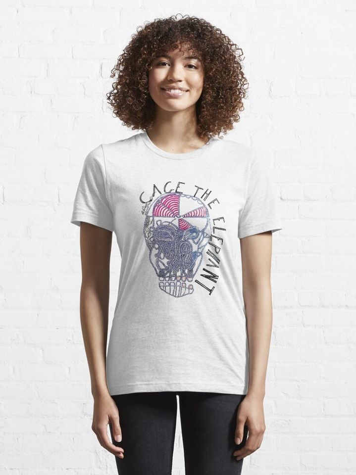 Cage The Elephant Classic T-Shirt