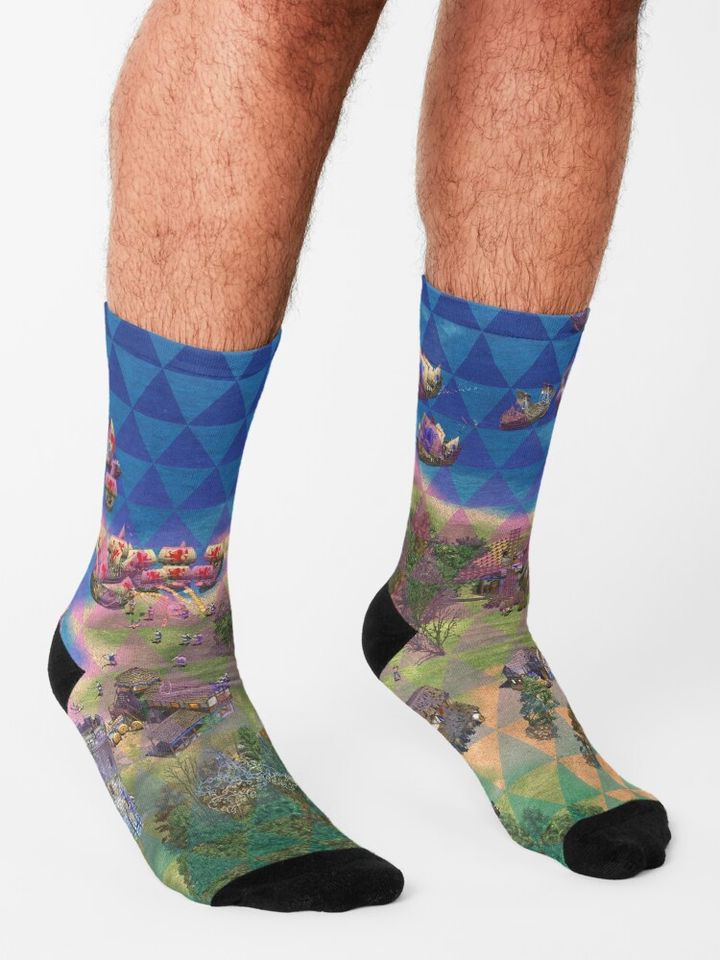 Age of Empires Socks Socks