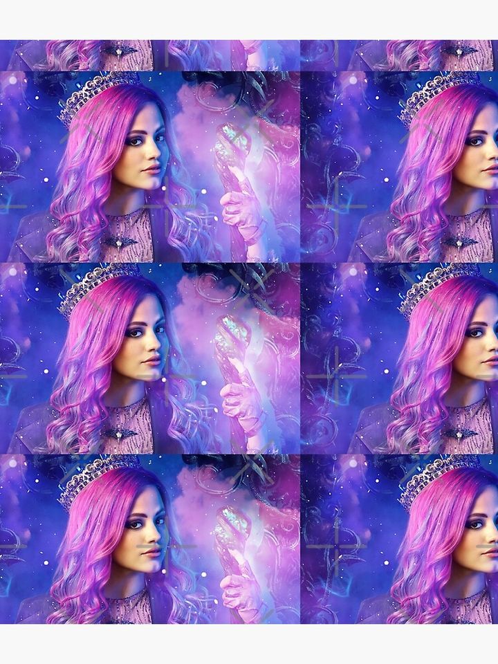 Audrey Descendants 3  Backpack