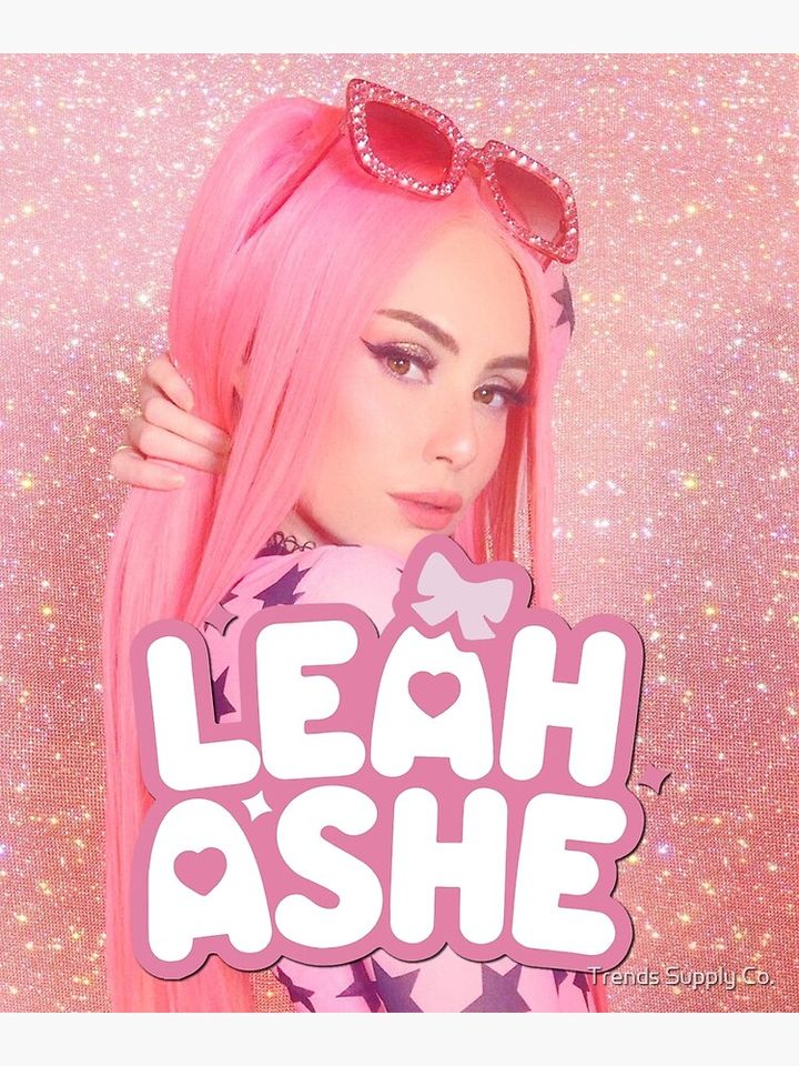 Leah Ashe Premium Matte Vertical Poster